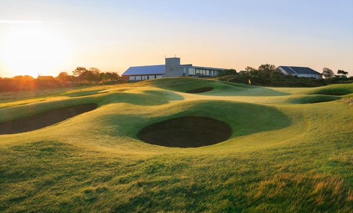 Hole 7